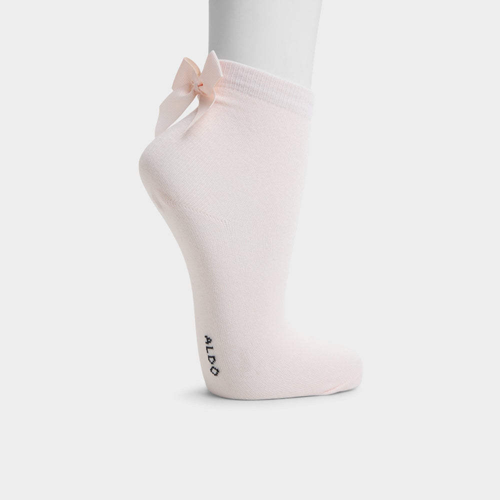 Calenaraen Light Pink Women's Socks - Socks