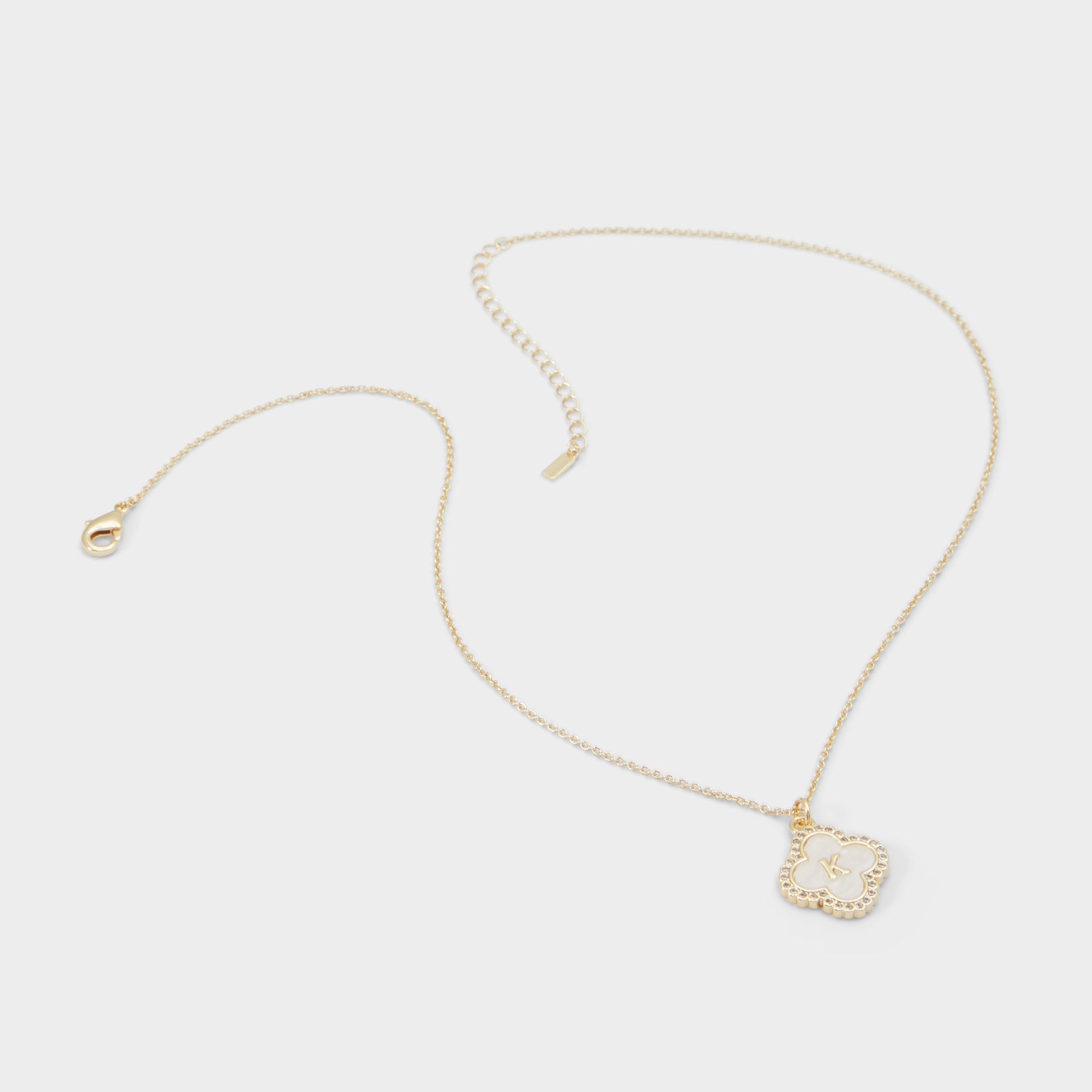 Broisa Gold Women's Cubic Zirconia - Necklace