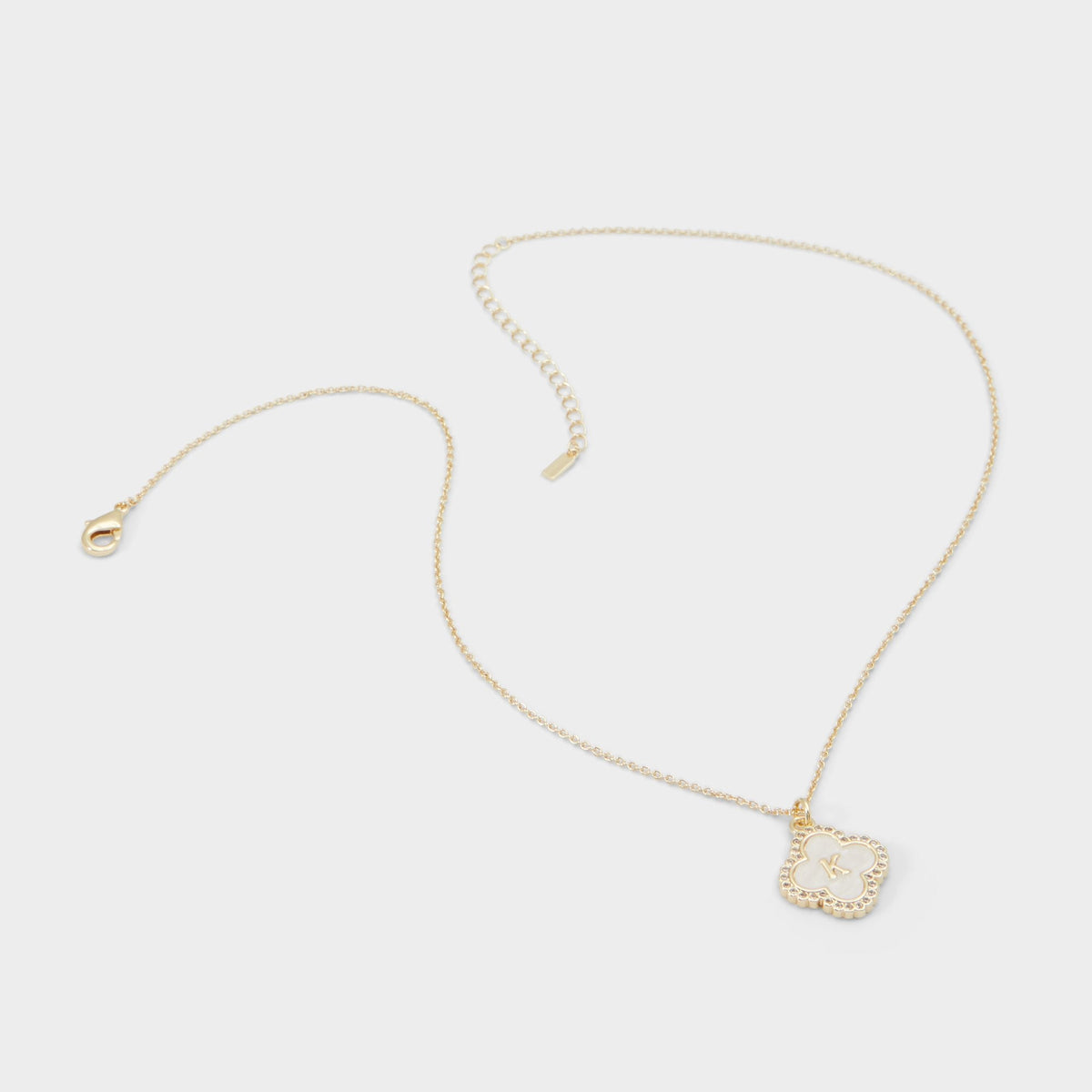 Broisa Gold Women's Cubic Zirconia - Necklace