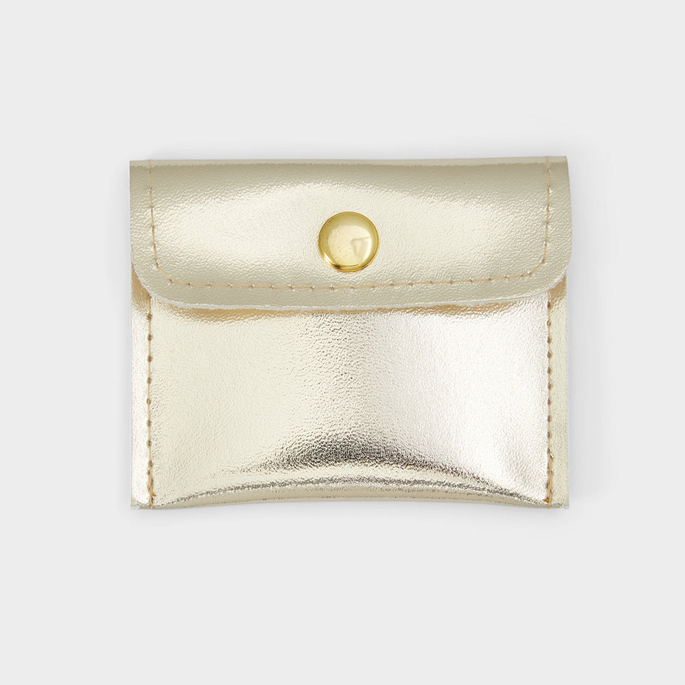 Broisa Gold Women's Cubic Zirconia - Necklace