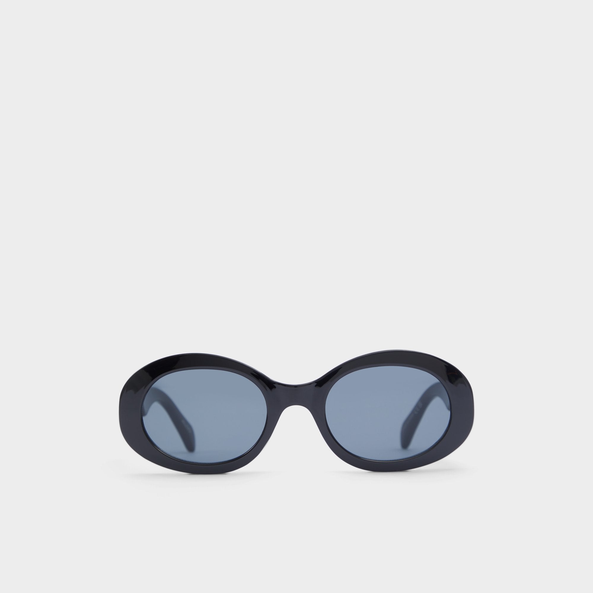 Celiane Black Women's Sunglasses - Oval sunglasses