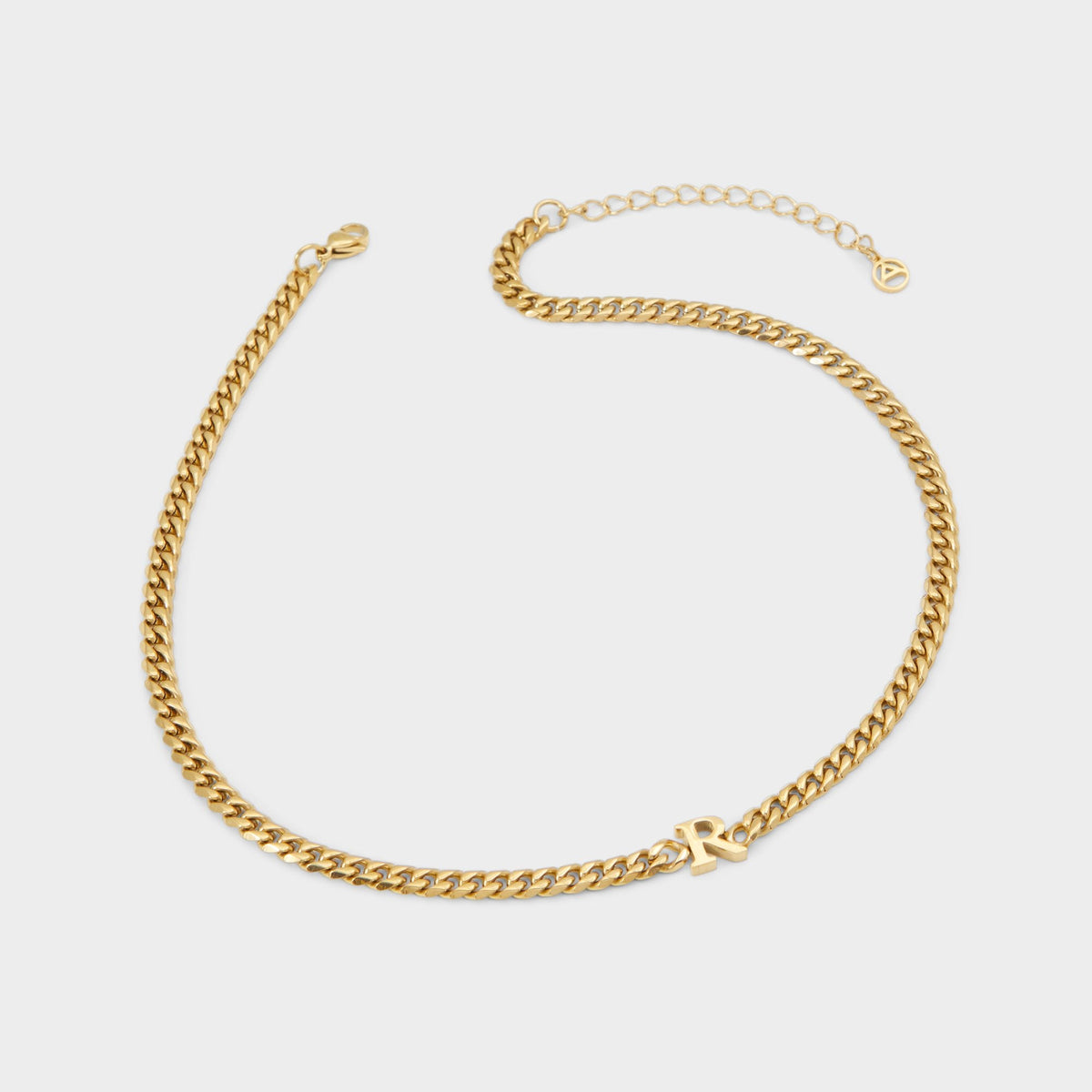 Yourletters Gold Women's Necklaces - Necklace