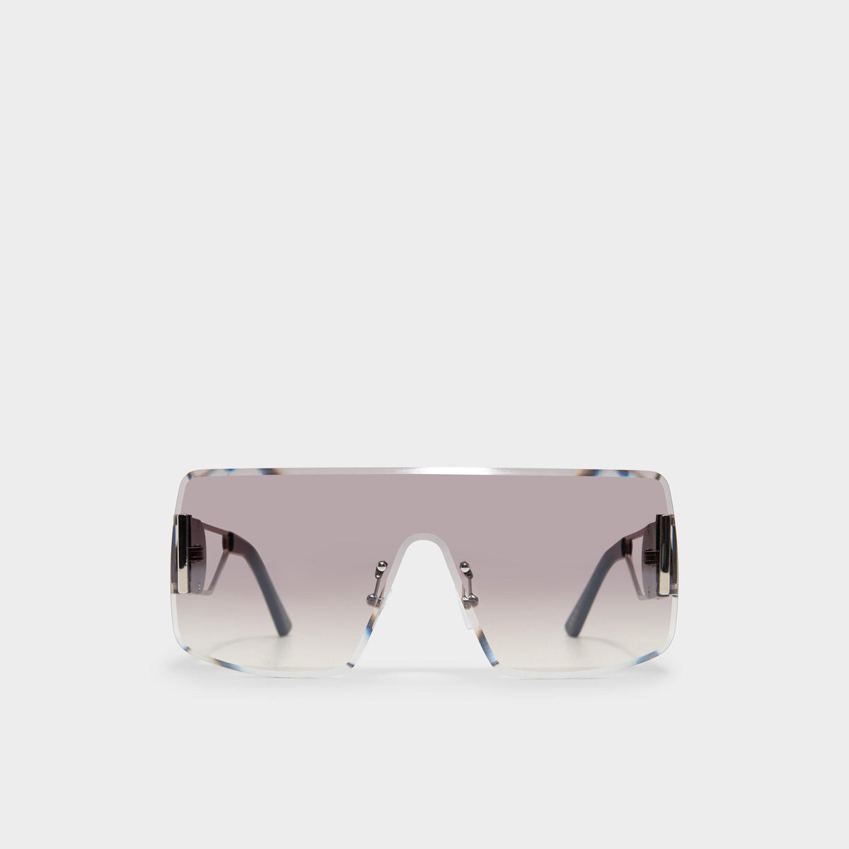 Taloteriel Silver Women's Shield - Shield sunglasses