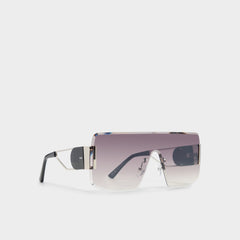 Taloteriel Silver Women's Shield - Shield sunglasses