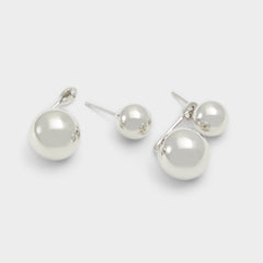 Adissa Silver Women's Earrings - Earrings