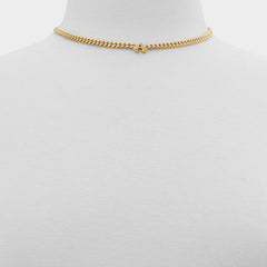 Yourletters Yellow Women's Necklaces - Necklace