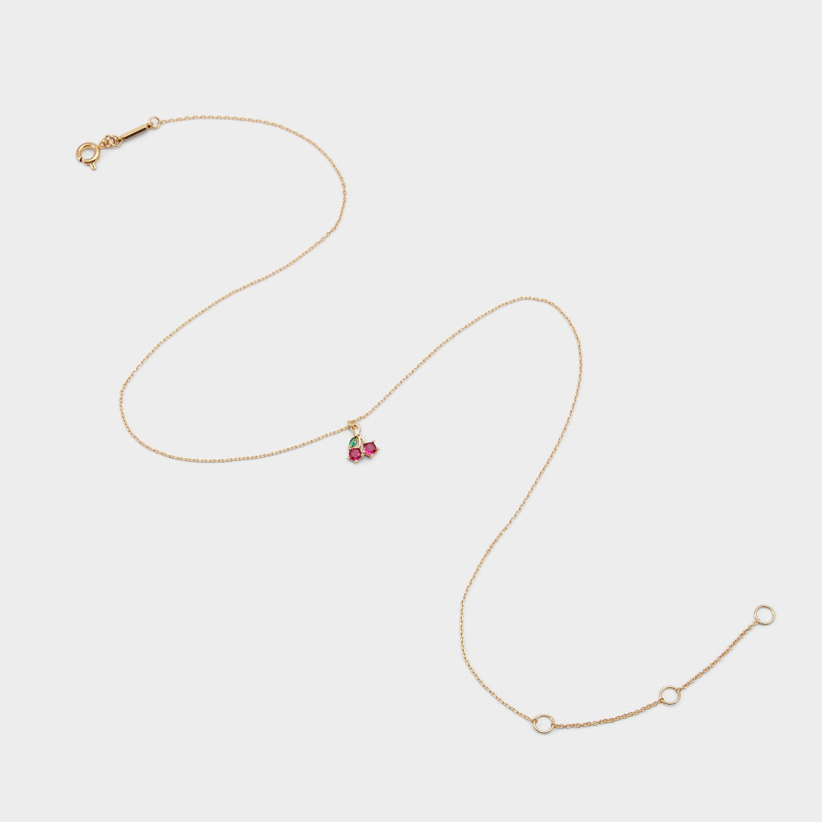 Cerisee Red Women's Gold plated - Necklace