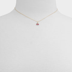 Cerisee Red Women's Gold plated - Necklace