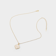 Broisa Yellow Women's Cubic Zirconia - Necklace