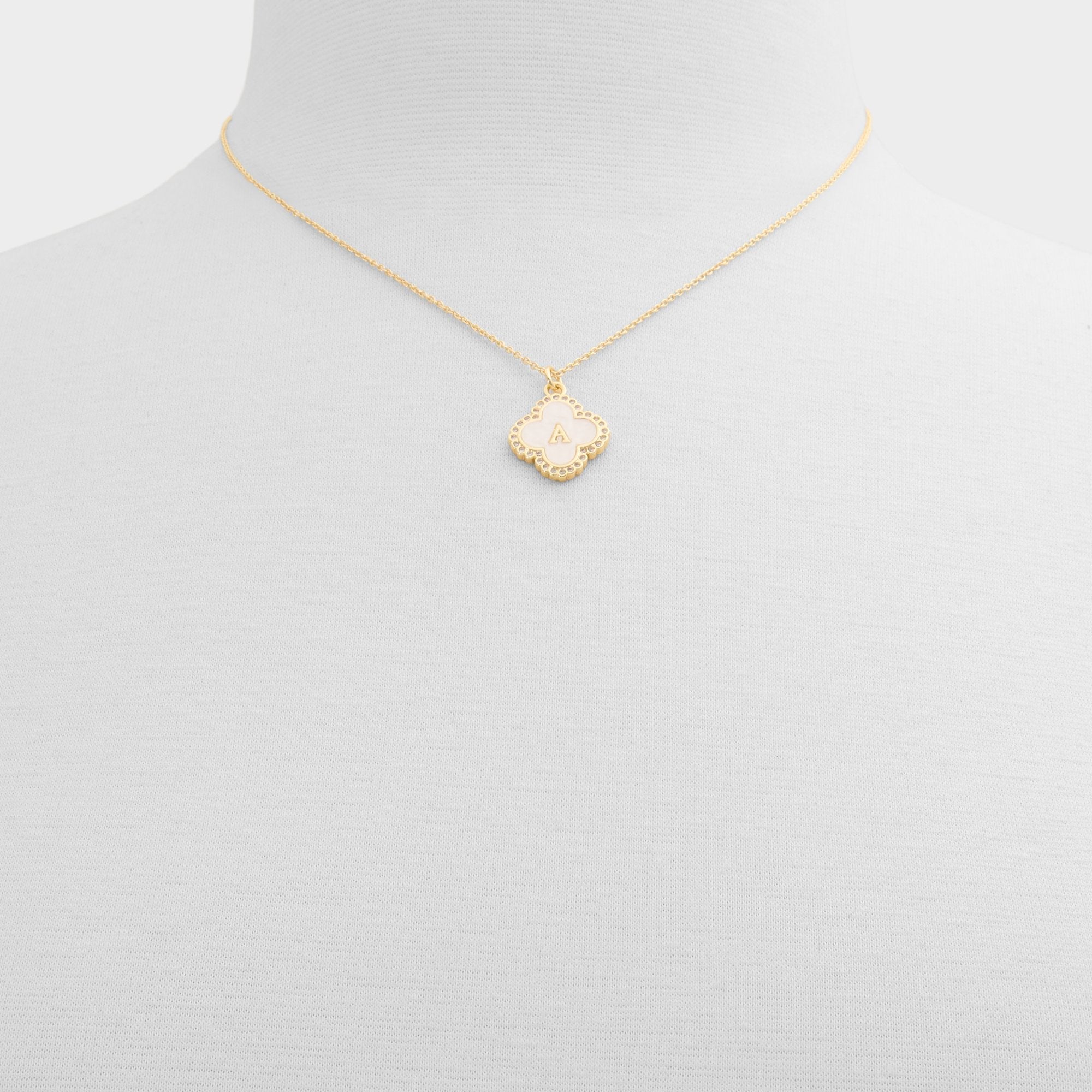 Broisa Yellow Women's Cubic Zirconia - Necklace