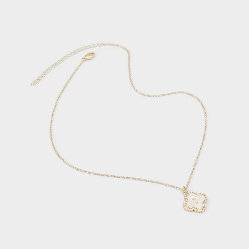 Broisa Gold Women's Cubic Zirconia - Necklace