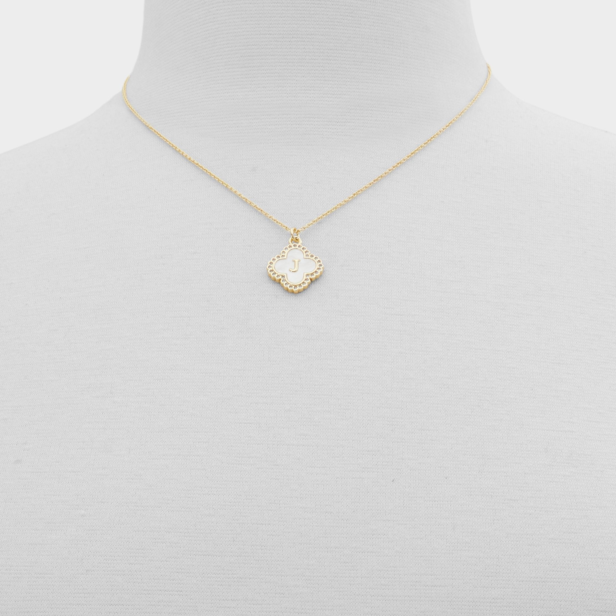 Broisa Gold Women's Cubic Zirconia - Necklace