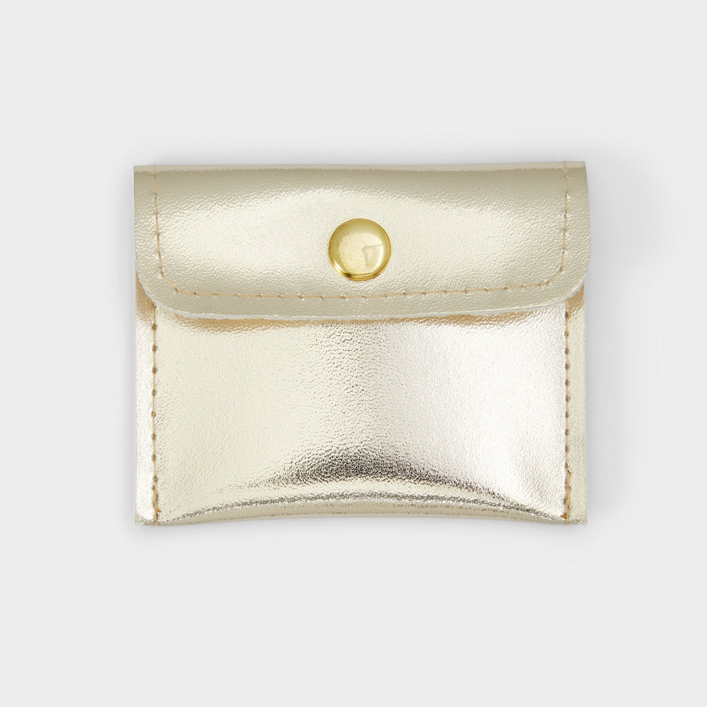 Broisa Gold Women's Cubic Zirconia - Necklace