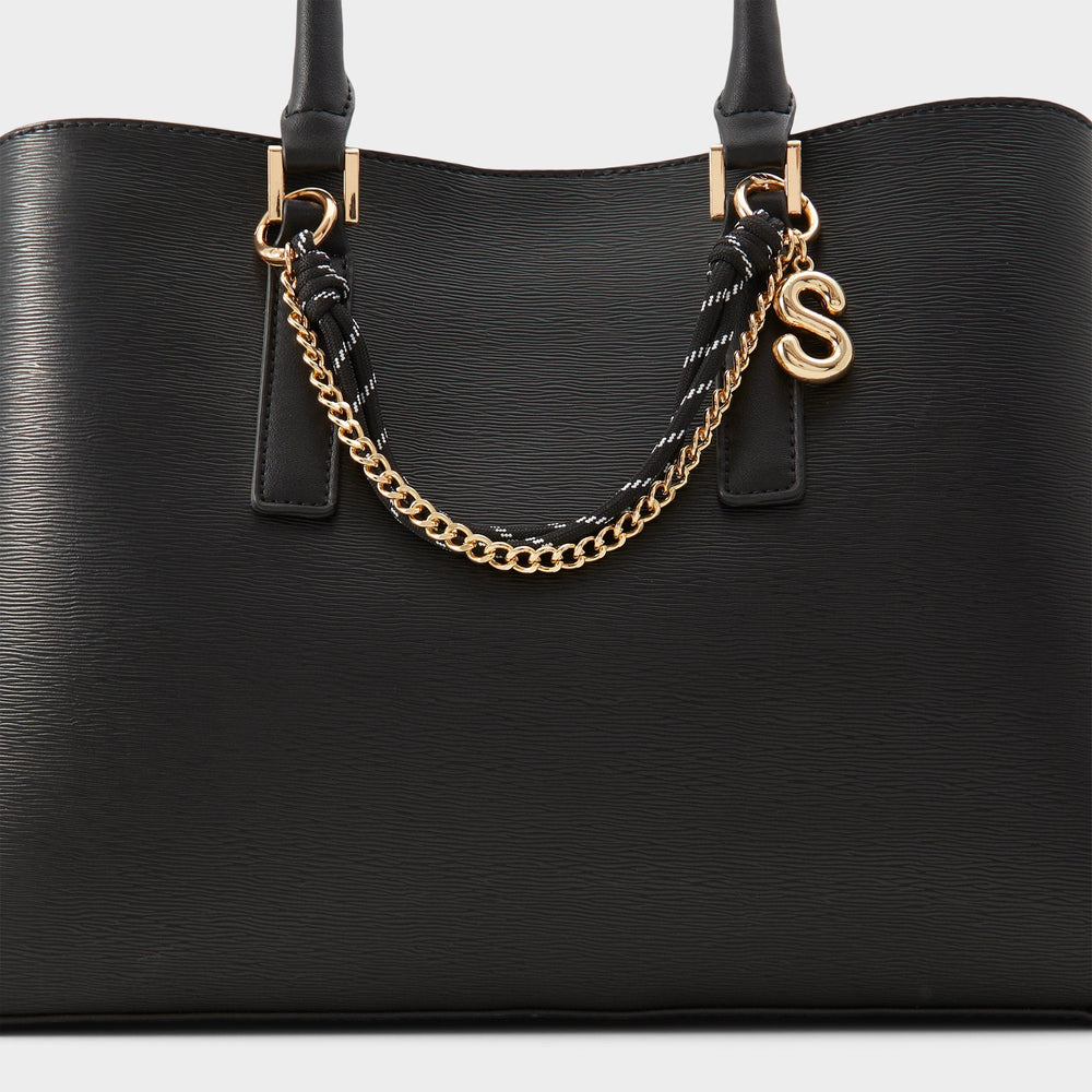 Alphabet Gold Women's Bag Charms & Keychains - Bag charm