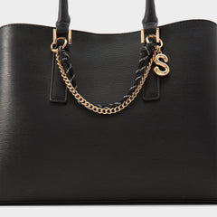 Alphabet Gold Women's Bag Charms & Keychains - Bag charm