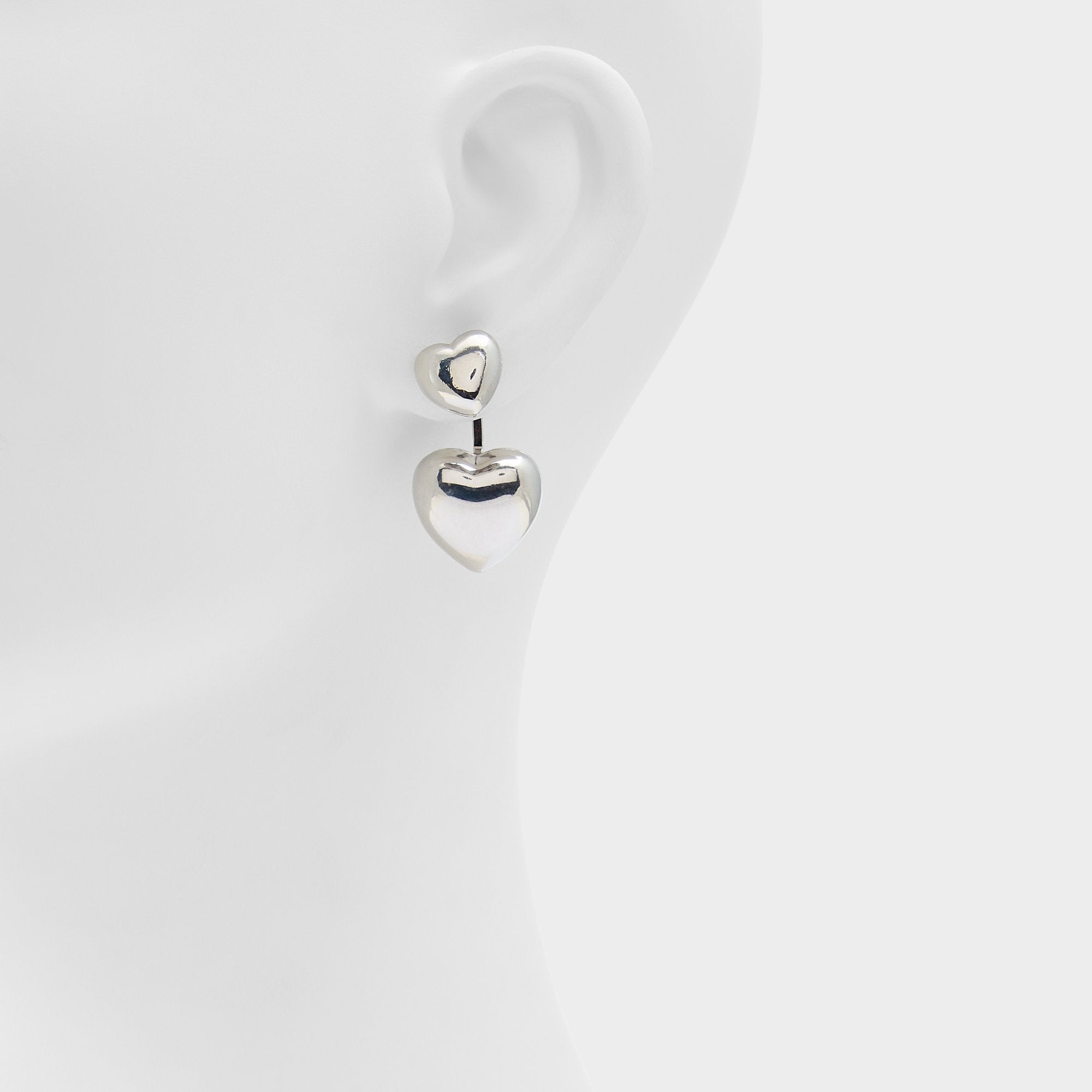 Lovebling Silver/Clear Multi Women's Earrings - Earrings