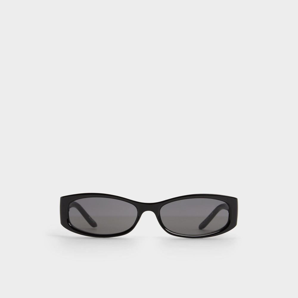 Banamassi in Black - Rectangle sunglasses