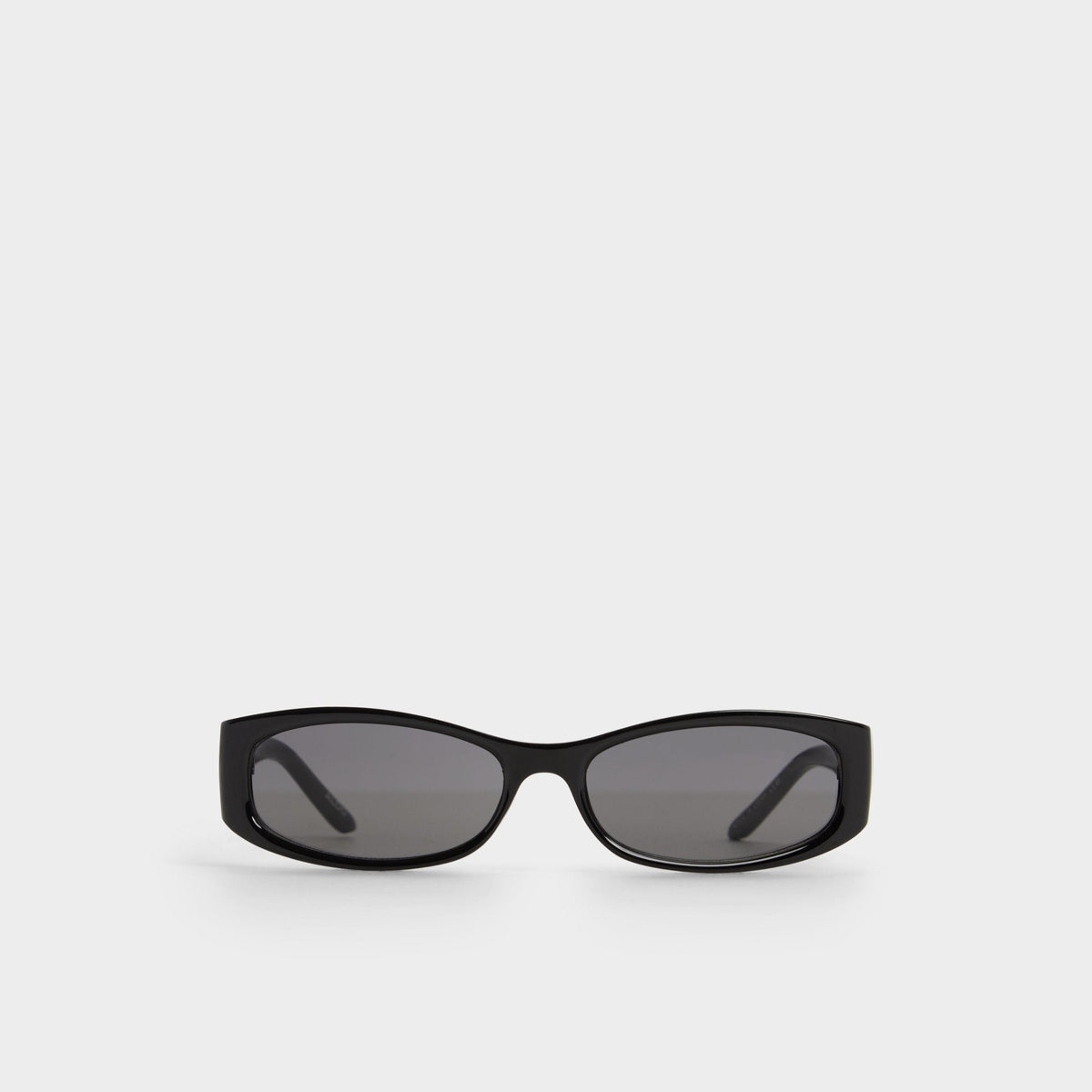 Banamassi in Black - Rectangle sunglasses