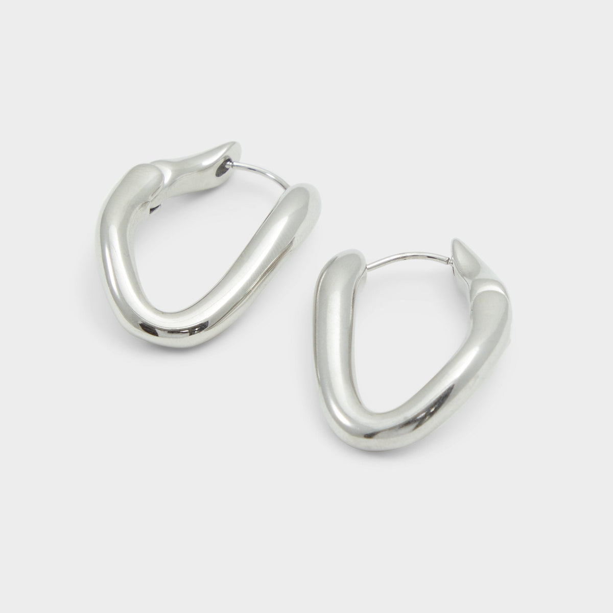 Khate Silver Women's Earrings - Hoop earrings