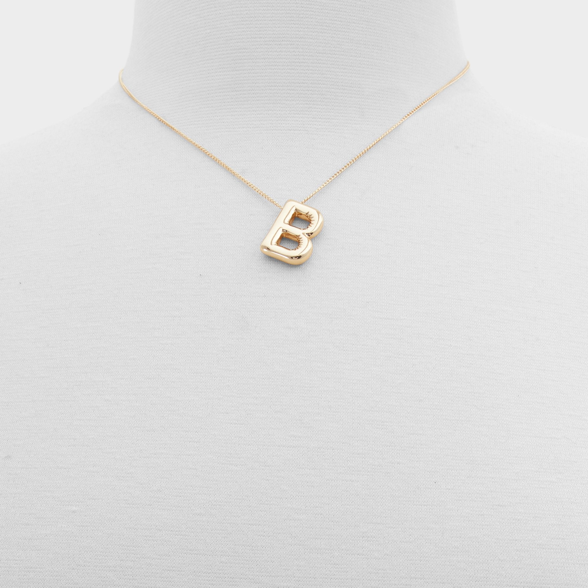 Elysia Dark Yellow Women's Necklaces - Pendant necklace