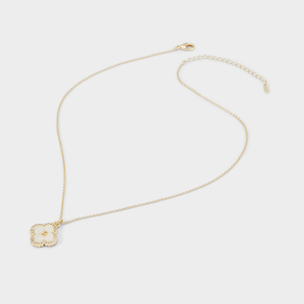 Broisa Dark Yellow Women's Cubic Zirconia - Necklace