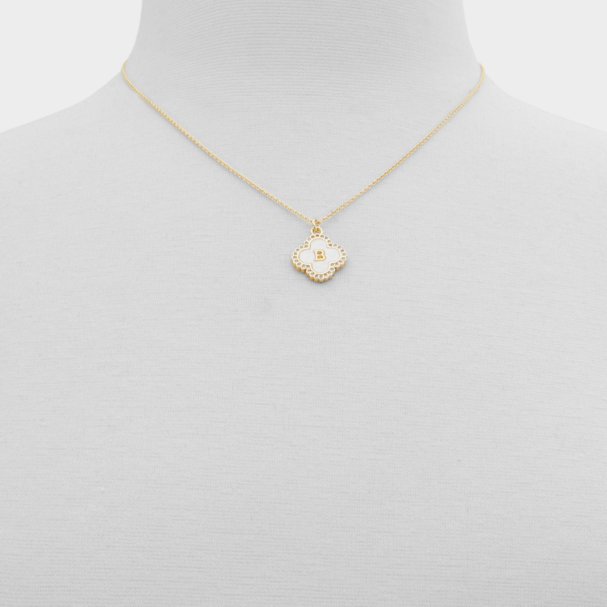 Broisa Dark Yellow Women's Cubic Zirconia - Necklace