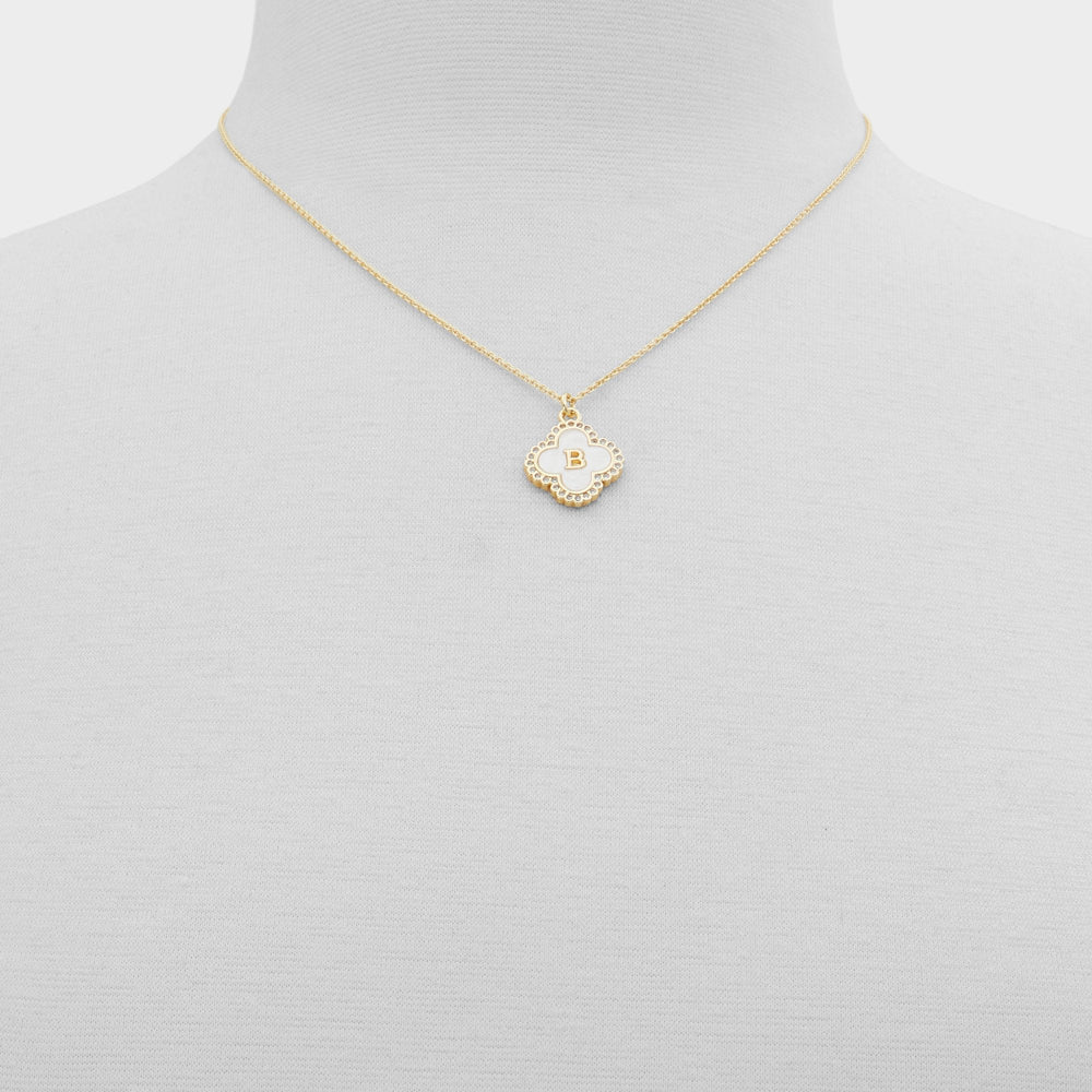 Broisa Dark Yellow Women's Cubic Zirconia - Necklace