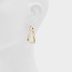 Babriclya Gold Women's Earrings - Hoop earrings