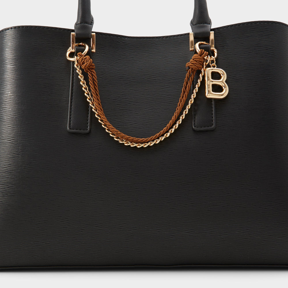 Alphabet Dark Yellow Women's Bag Charms & Keychains - Bag charm