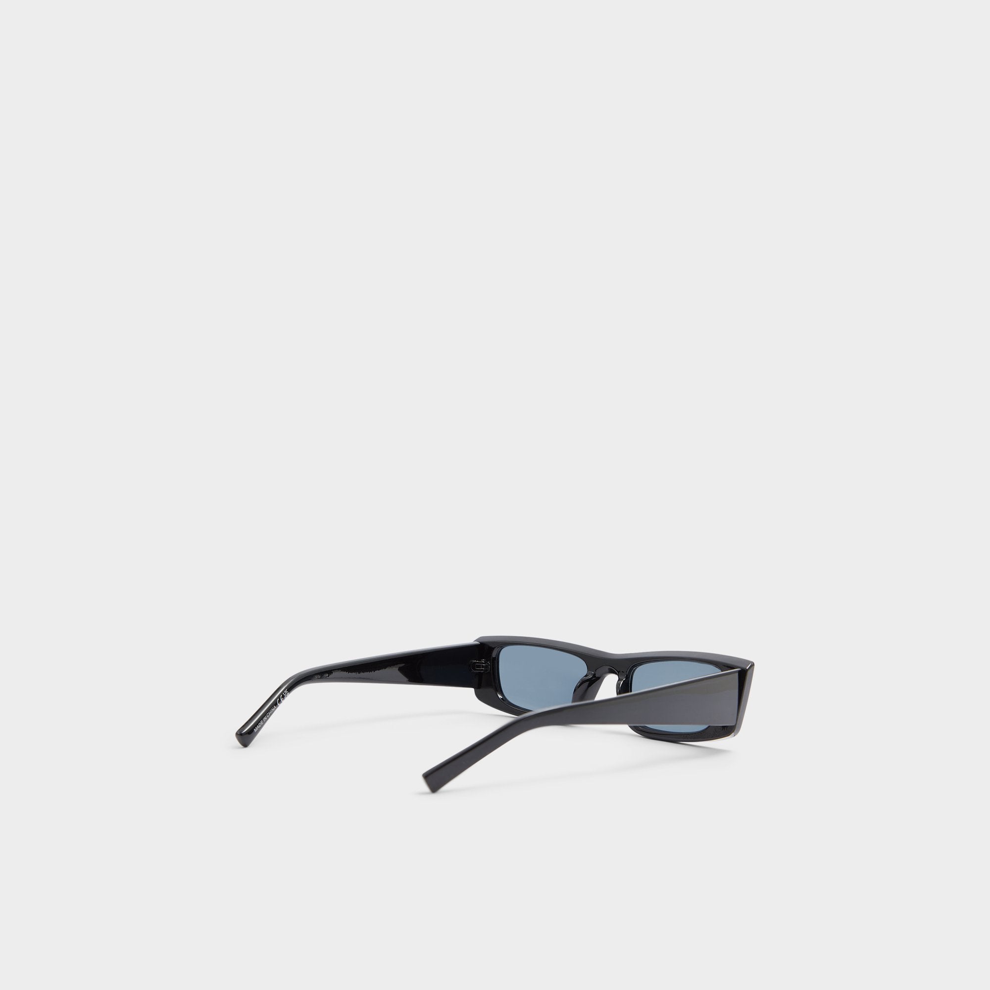 Cuffley in Black - Cat eye sunglasses