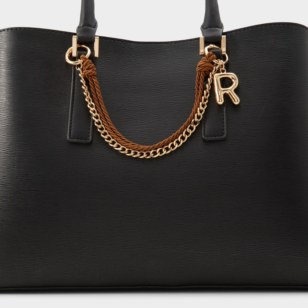 Alphabet Gold Women's Bag Charms & Keychains - Bag charm