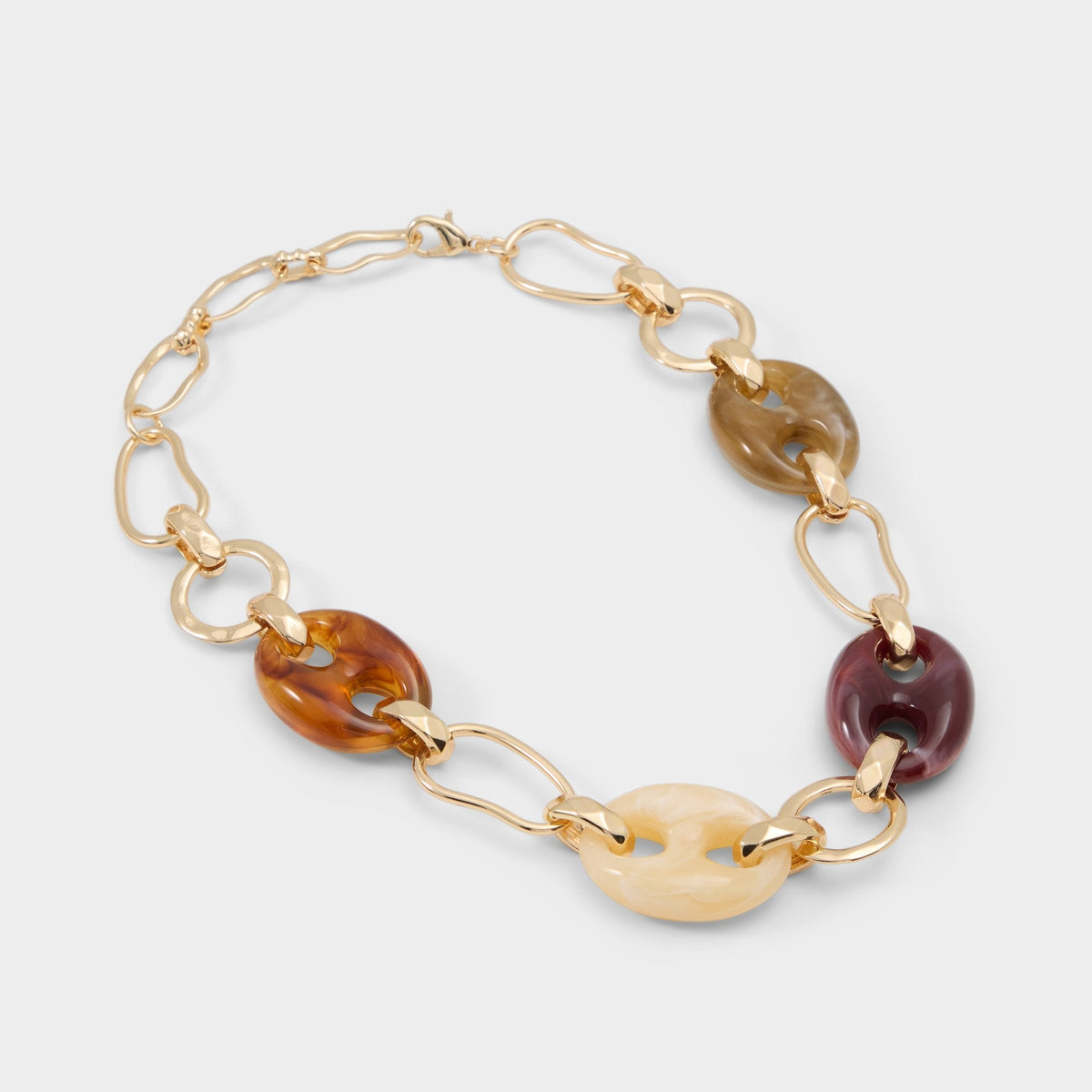 Meriingue in Khaki - Necklace