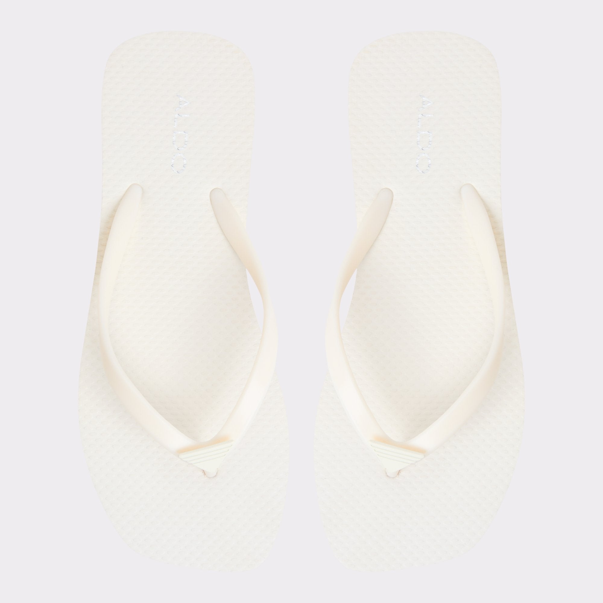 Beachready White Women's Jelly Sandals & Flip Flops - Flip flop