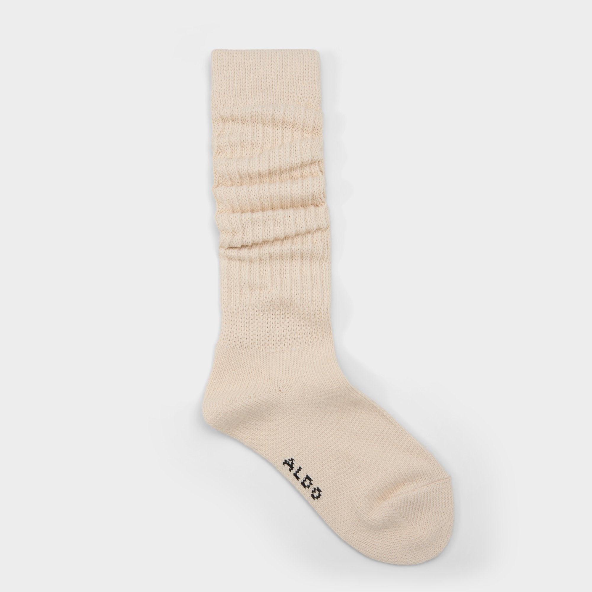 Slouchie in Ice - Socks