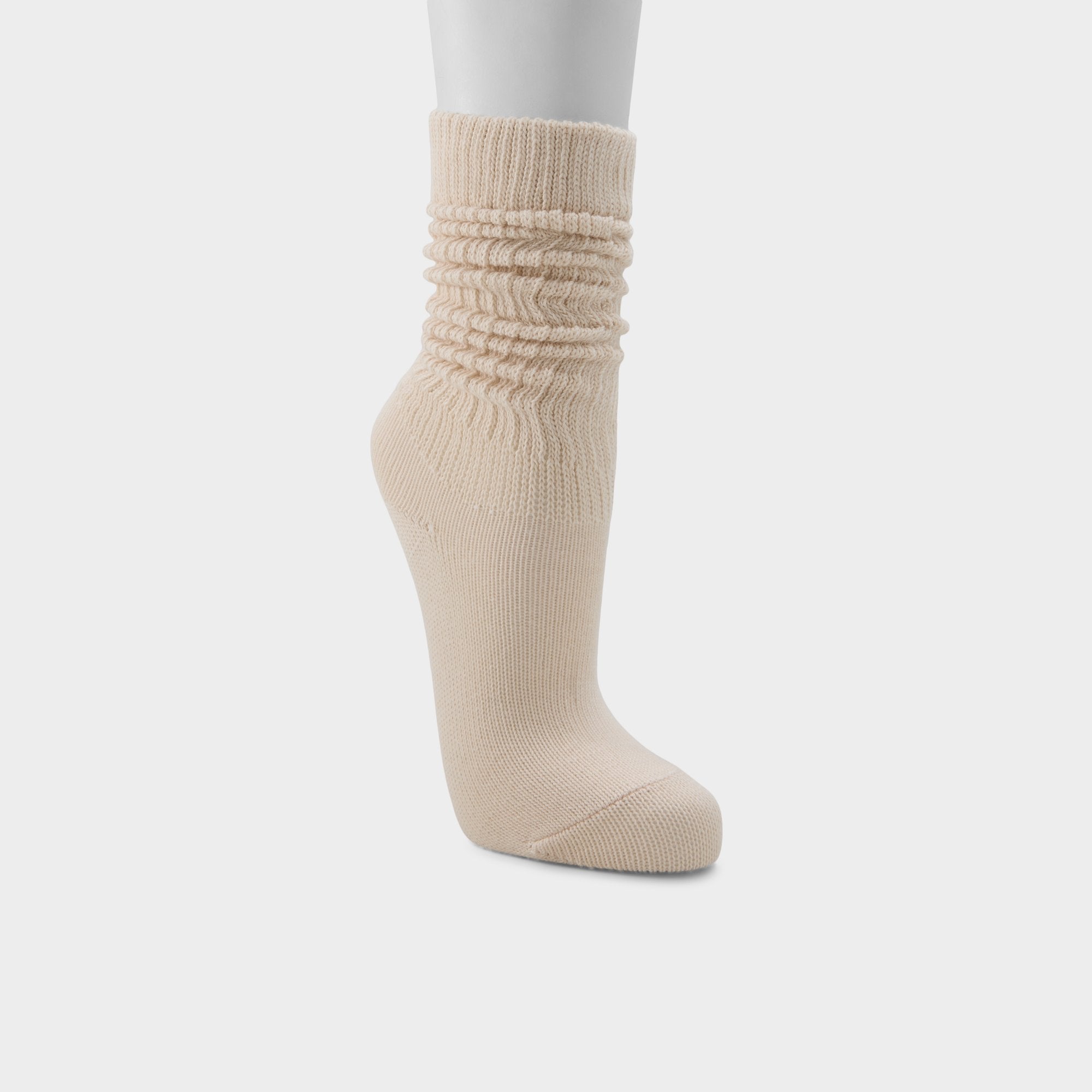 Slouchie in Ice - Socks