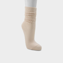 Slouchie in Ice - Socks