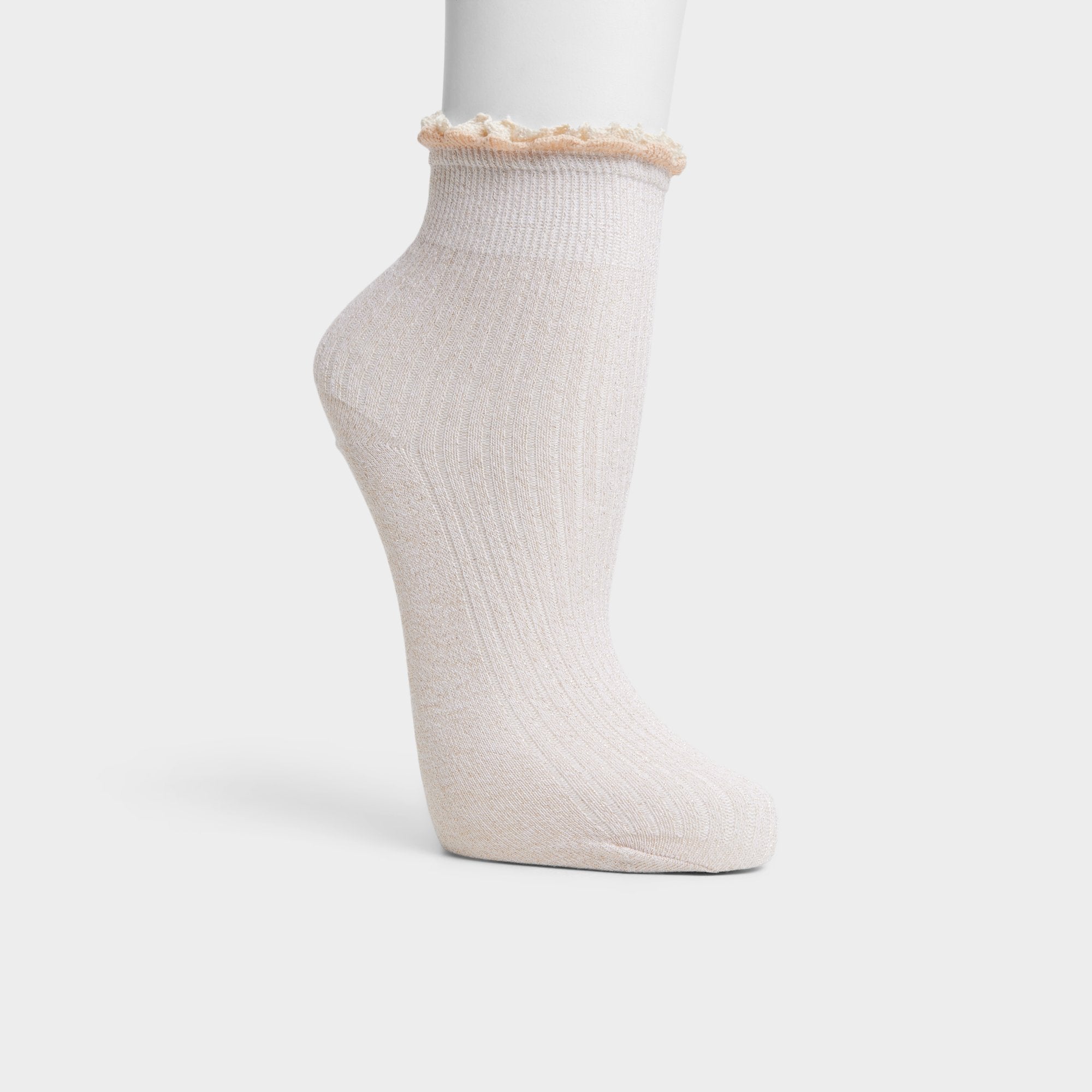 Sparklelace in Bordo - Socks