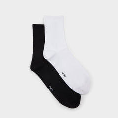 Easydays in Black White - Socks