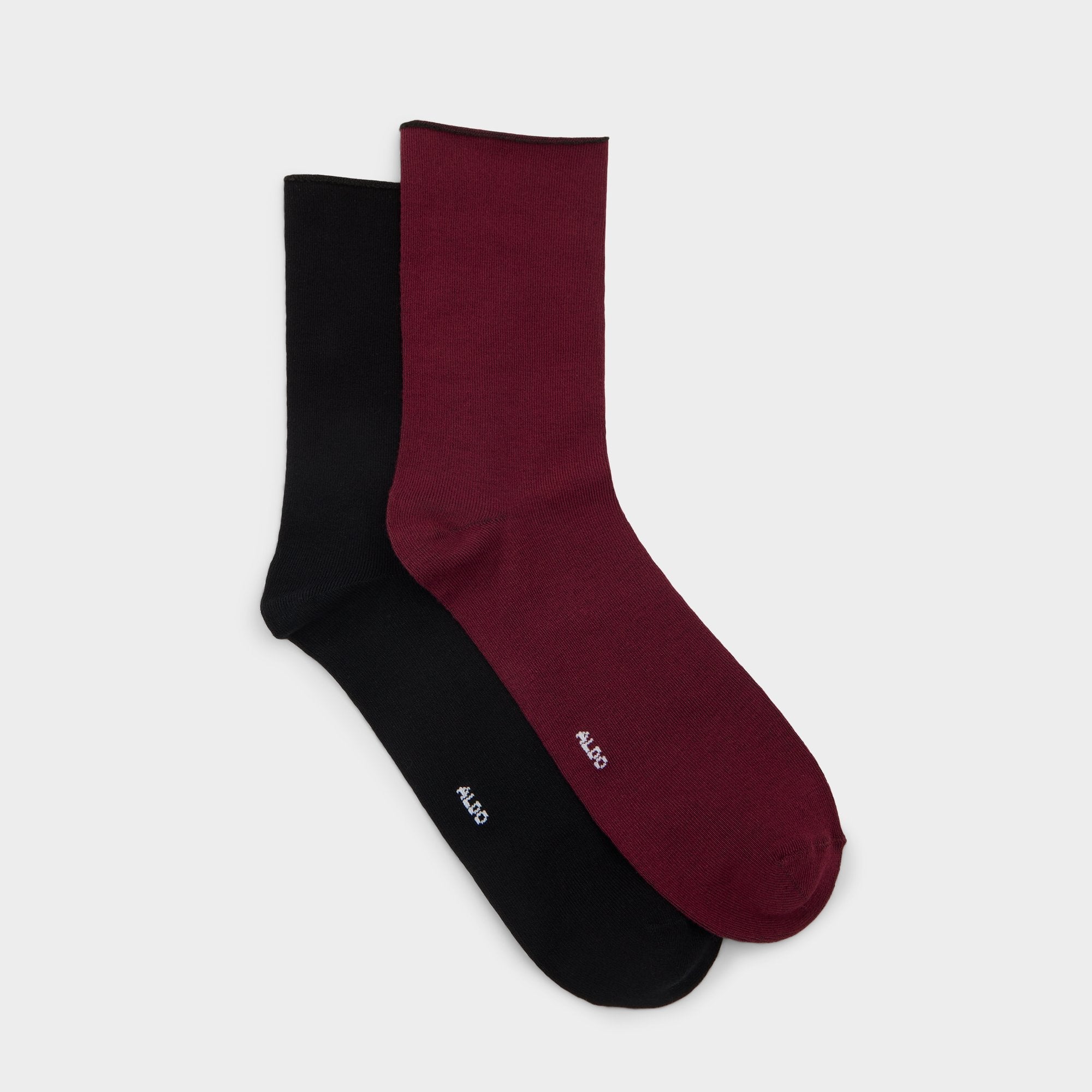 Effortlesss in Red - Socks