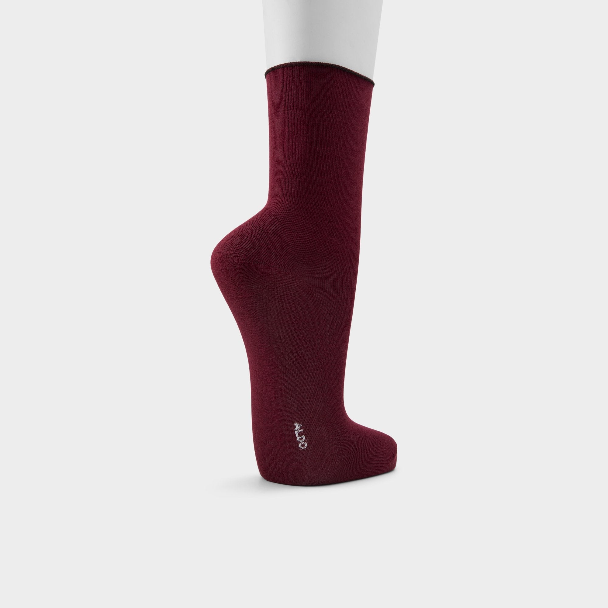 Effortlesss in Red - Socks