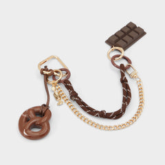 Sweettreat Brown Women's Bag Charms & Keychains - Bag charm