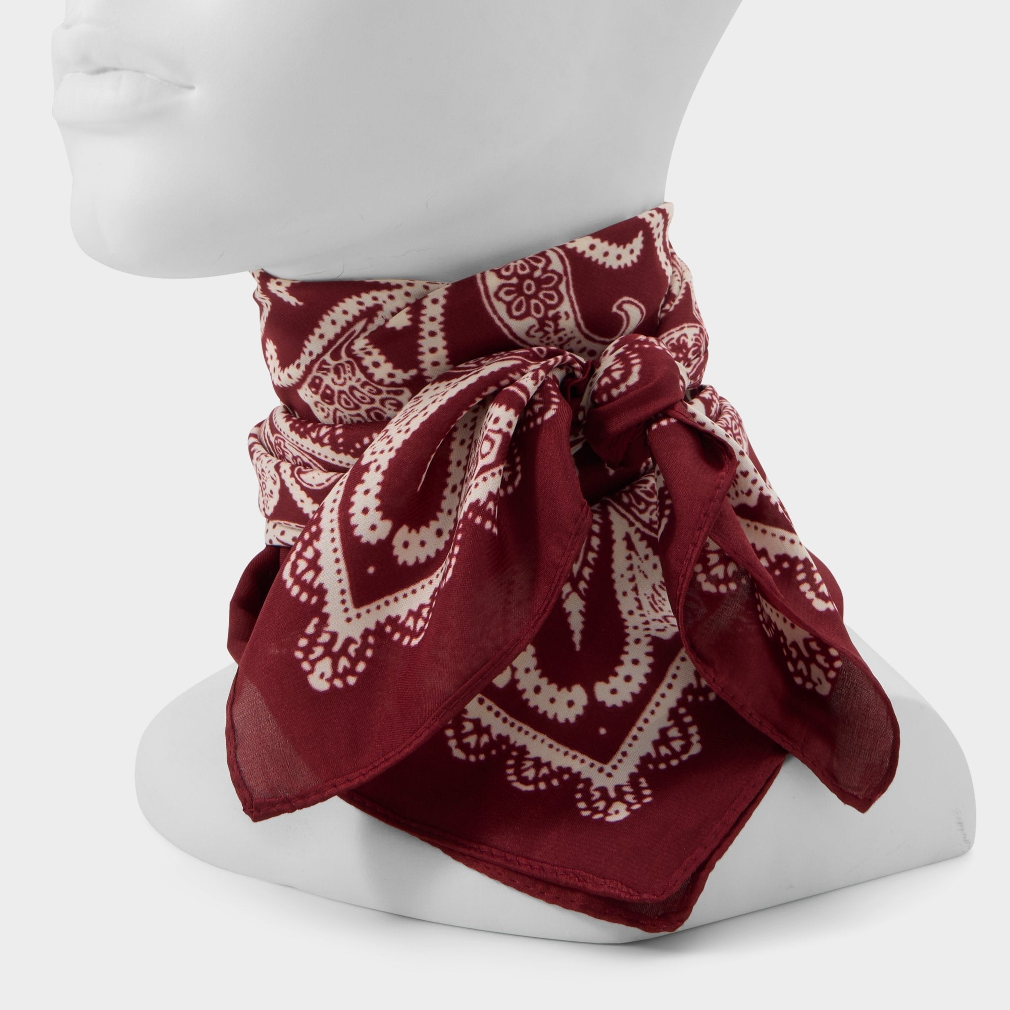 Bernadete Bordo Women's Scarves - Scarf