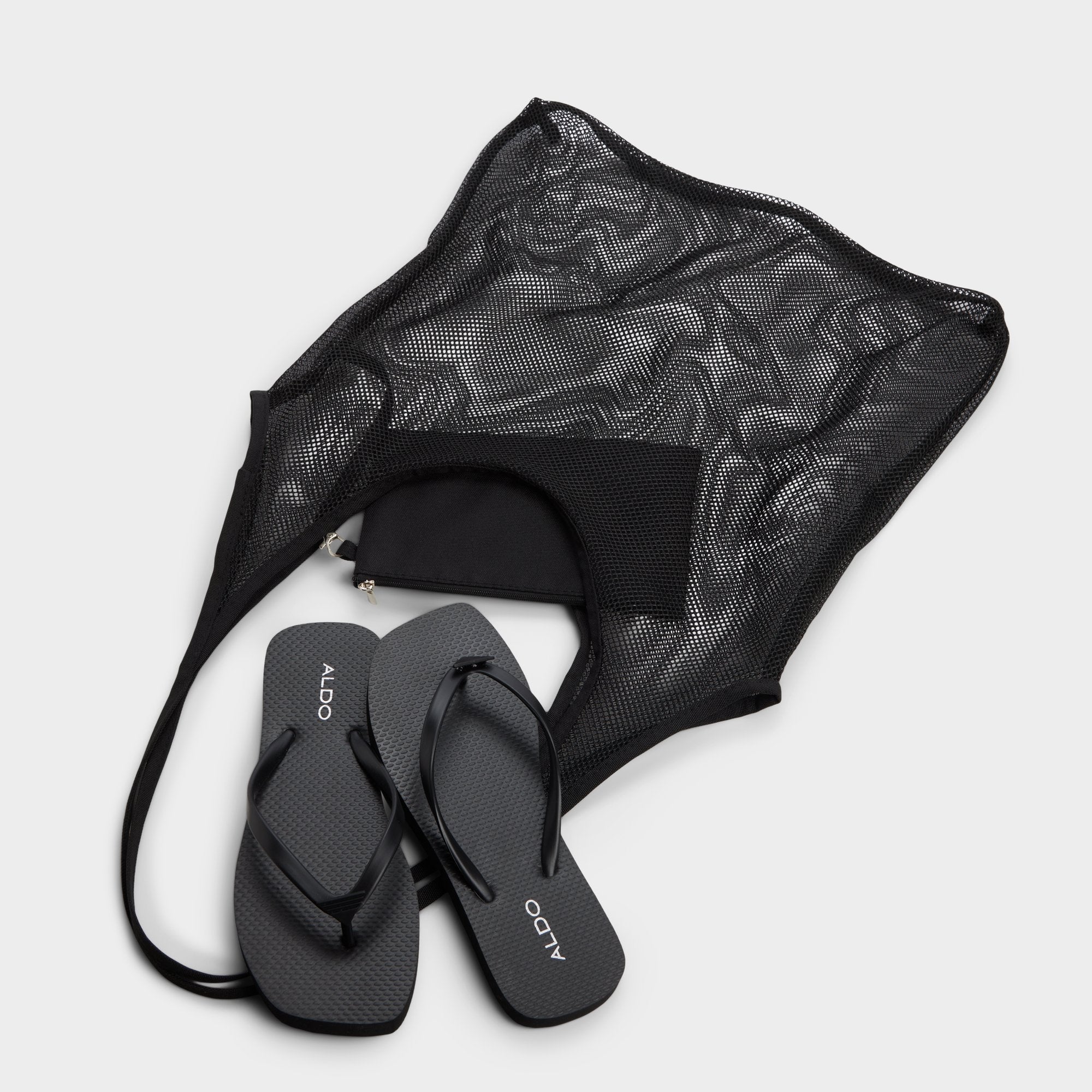 Beachready Black Women's Jelly Sandals & Flip Flops - Flip flop