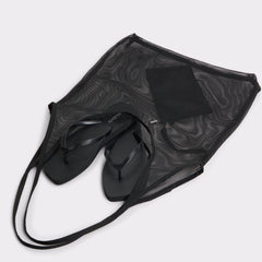 Beachready Black Women's Jelly Sandals & Flip Flops - Flip flop