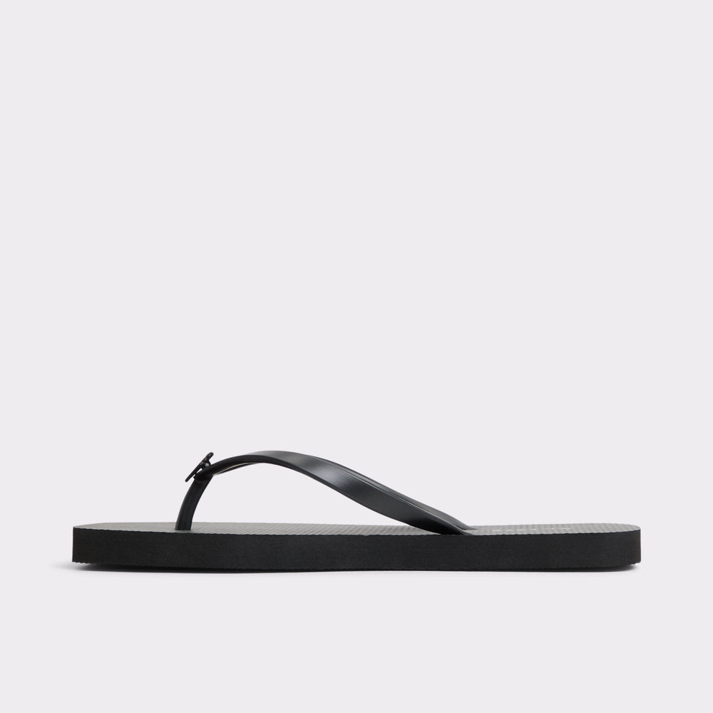 Beachready Black Women's Jelly Sandals & Flip Flops - Flip flop