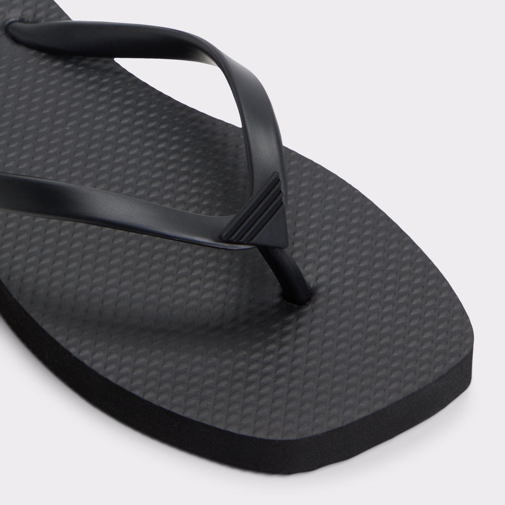 Beachready Black Women's Jelly Sandals & Flip Flops - Flip flop