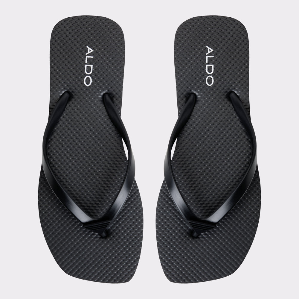 Beachready Black Women's Jelly Sandals & Flip Flops - Flip flop