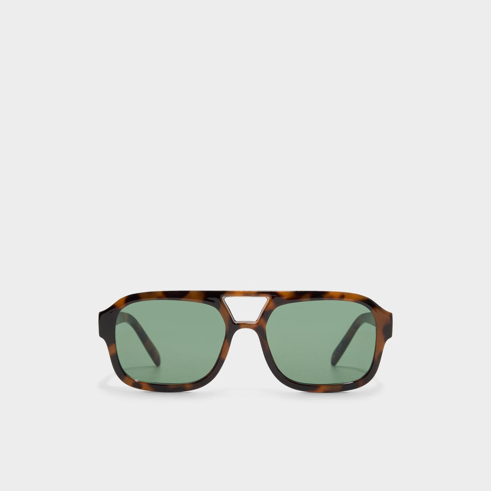 Afohal Other Brown Women's Aviator - Aviator sunglasses