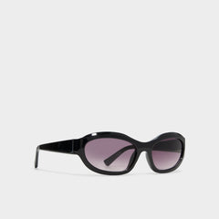 Edien Black/Silver Multi Women's Sunglasses - Sunglasses