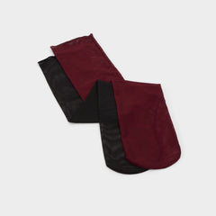 Sheerie in Bordo - Socks